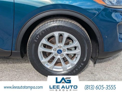 Used 2020 Ford Escape S FWD image 10