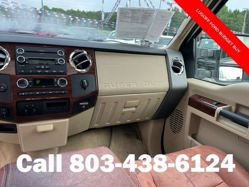 Used 2009 Ford F250 King Ranch AWD/4WD image 18