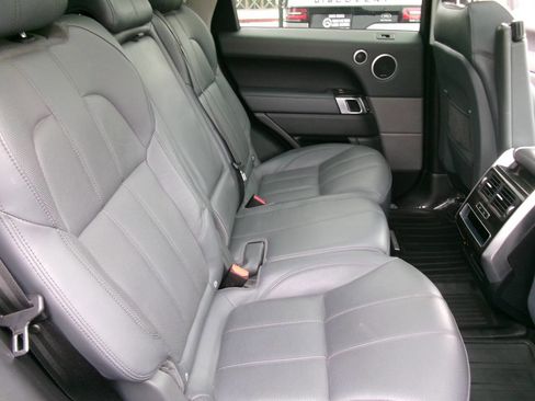 Used 2014 Land Rover Range Rover Sport Supercharged image 16