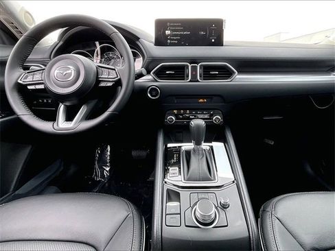 New 2025 MAZDA CX-5 AWD 2.5 S w/ Preferred Package image 10