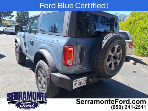 Used 2024 Ford Bronco Big Bend AWD/4WD image 4