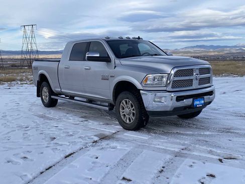 Used 2018 RAM 2500 Laramie w/ Off Road Package image 19