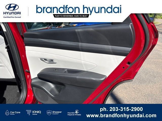 Certified 2026 Hyundai Tucson SE AWD/4WD image 9