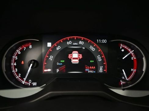 Used 2024 Toyota RAV4 XLE Premium w/ Weather Package image 7