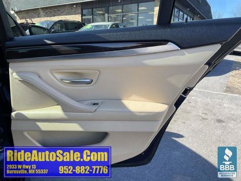 Used 2013 BMW 535i xDrive Sedan image 15