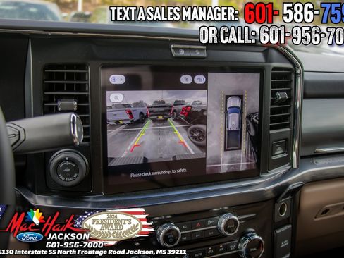 New 2026 Ford F250 Lariat w/ Lariat Ultimate Package image 46