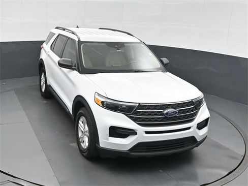 Used 2023 Ford Explorer XLT image 38