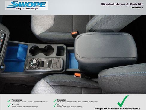 New 2026 Ford Maverick XLT w/ Equipment Group 301A image 25