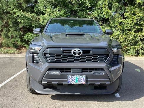 Certified 2024 Toyota Tacoma TRD Sport AWD/4WD image 19