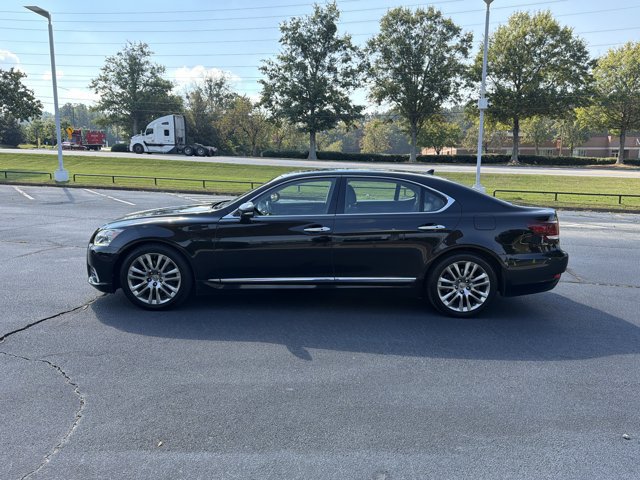 Used 2013 Lexus LS 460 L w/ All-Weather Pkg RWD image 5
