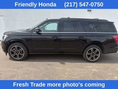 Used 2021 Ford Expedition Max Limited image 8