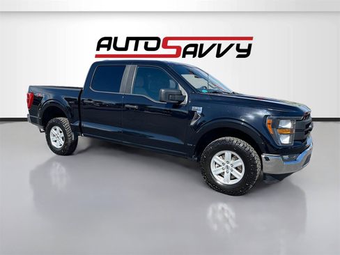 Used 2023 Ford F150 XLT image 1