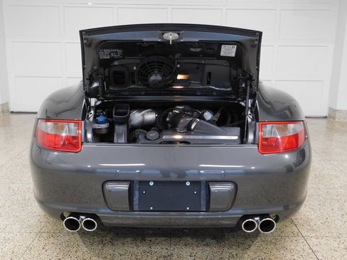 Used 2008 Porsche 911 Targa 4S image 65