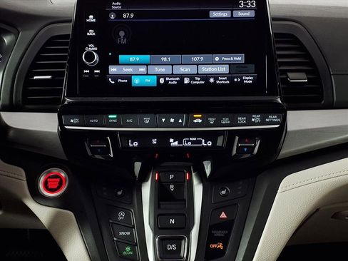 Used 2025 Honda Odyssey EX-L image 23