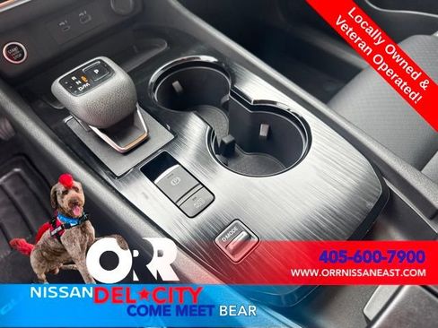 Used 2023 Nissan Rogue SV w/ SV Premium B Package FWD image 27