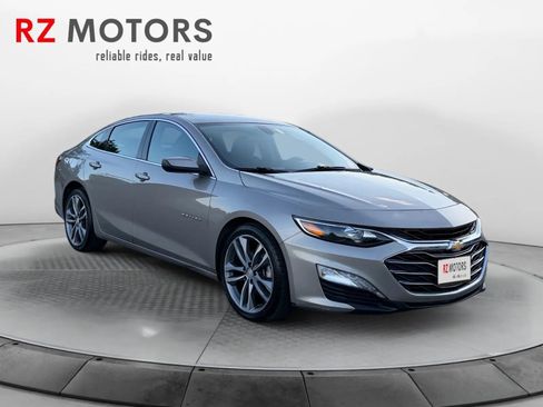 Used 2022 Chevrolet Malibu LT FWD image 7