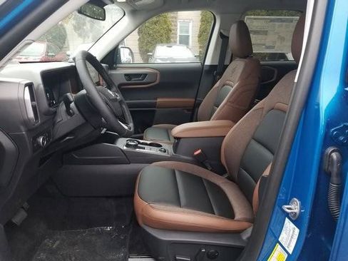 New 2025 Ford Bronco Sport Outer Banks w/ Outer Banks Tech Package+ AWD/4WD image 15