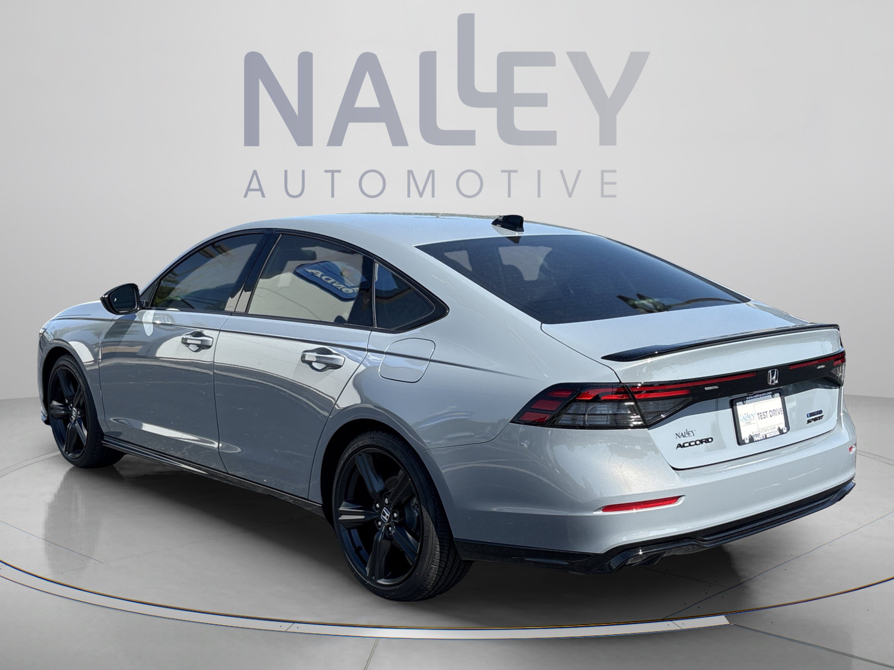 New 2026 Honda Accord Sport image 3