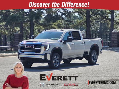 New 2026 GMC Sierra 2500 SLE w/ SLE Value Package; image 1