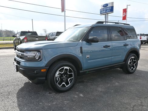 Used 2022 Ford Bronco Sport Big Bend w/ Convenience Package image 7