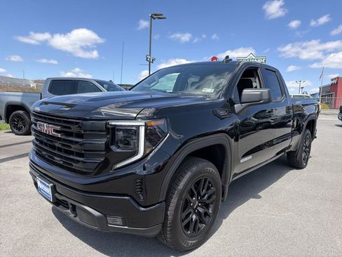 New 2026 GMC Sierra 1500 Elevation AWD/4WD image 13