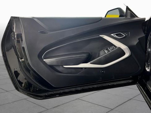 Used 2019 Chevrolet Camaro LT RWD image 19