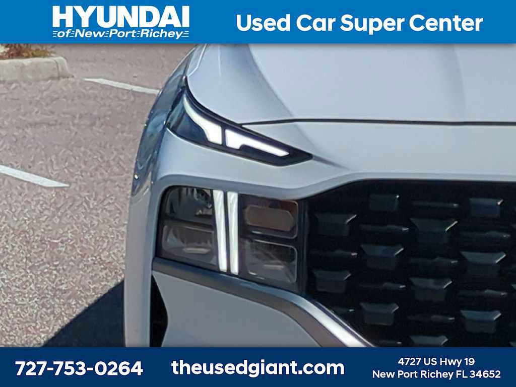 Certified 2023 Hyundai Santa Fe SEL FWD image 9