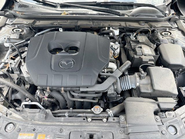 Used 2025 MAZDA MAZDA3 s FWD image 27