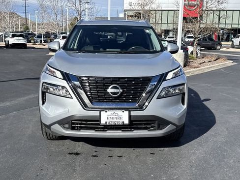 Certified 2023 Nissan Rogue SV w/ SV Premium Package image 7