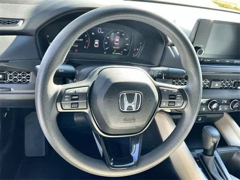 Certified 2024 Honda Accord EX image 17
