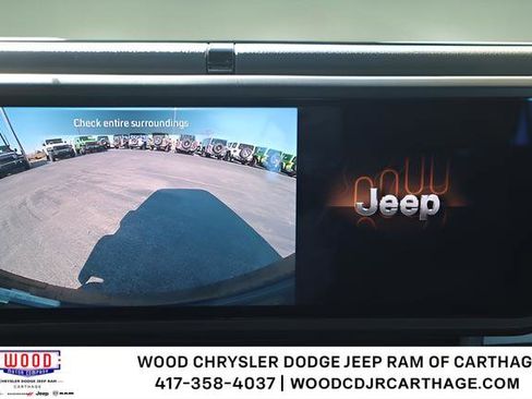 New 2026 Jeep Wrangler Unlimited Sport AWD/4WD image 18