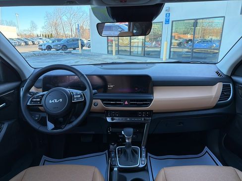 New 2026 Kia Seltos EX image 26