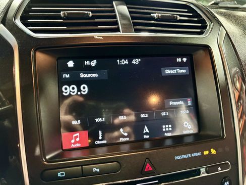 Used 2017 Ford Explorer Sport w/ Equipment Group 401A image 43