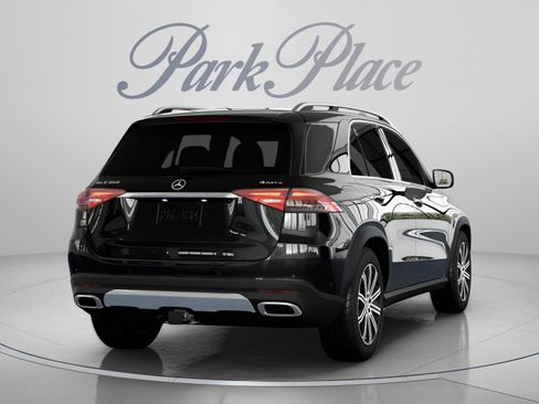 Certified 2026 Mercedes-Benz GLE 350 4MATIC image 25