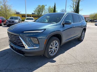 New 2026 Buick Enclave Preferred