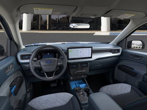 New 2025 Ford Maverick XLT w/ XLT Luxury Package image 9