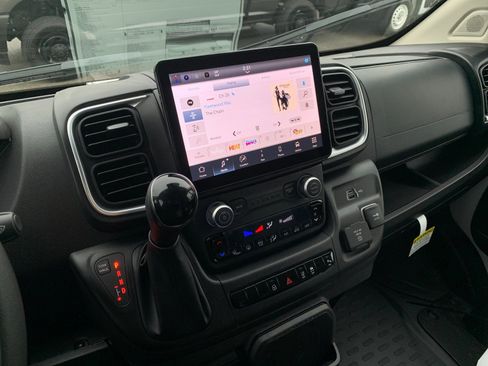 New 2026 RAM ProMaster 2500 w/ Quick Order Package 22H SLT+ image 21