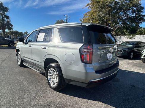 Used 2024 Chevrolet Tahoe LT AWD/4WD image 5