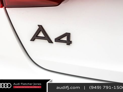 Used 2022 Audi A4 2.0T Premium Plus w/ Premium Plus Package image 9