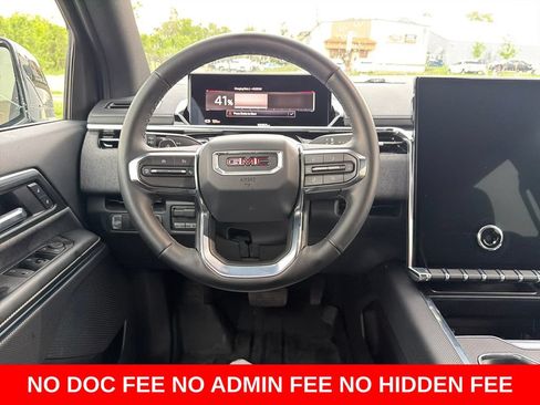 Used 2026 GMC Sierra EV Elevation AWD/4WD image 15