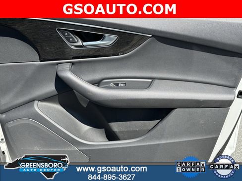 Used 2022 Audi Q7 2.0T Premium w/ Convenience Package image 27