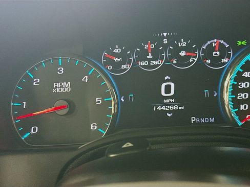 Used 2016 Chevrolet Tahoe LTZ image 13