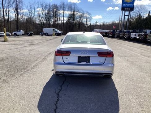 Used 2016 Audi A6 2.0T Premium Plus w/ Premium Plus Package image 6