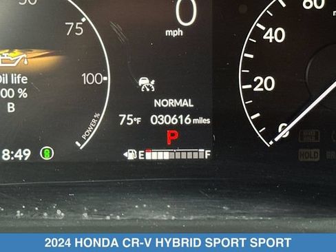 Used 2024 Honda CR-V Sport image 28