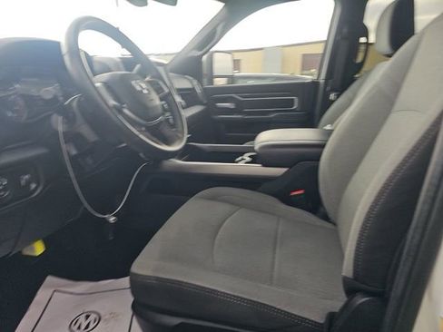 Used 2024 RAM 2500 Big Horn w/ Off Road Package image 7