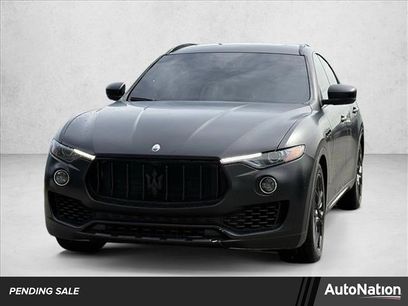 Used 2018 Maserati Levante GranLusso