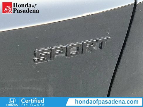 Certified 2025 Honda CR-V Sport image 28