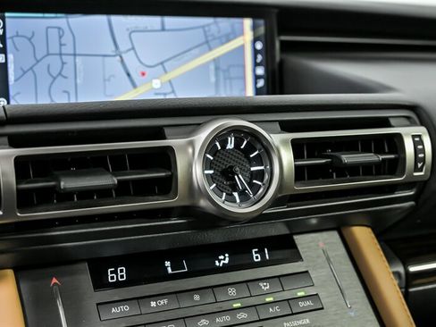 Used 2020 Lexus RC 350 w/ Premium Package image 31