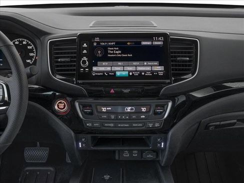 New 2026 Honda Ridgeline Black Edition image 7