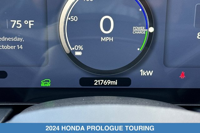 Certified 2024 Honda Prologue Touring image 29